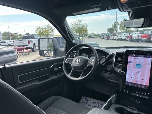 New 2025 RAM 2500 Big Horn image 51