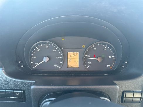 Used 2012 Mercedes-Benz Sprinter 2500 w/ Additional Battery Pkg image 15