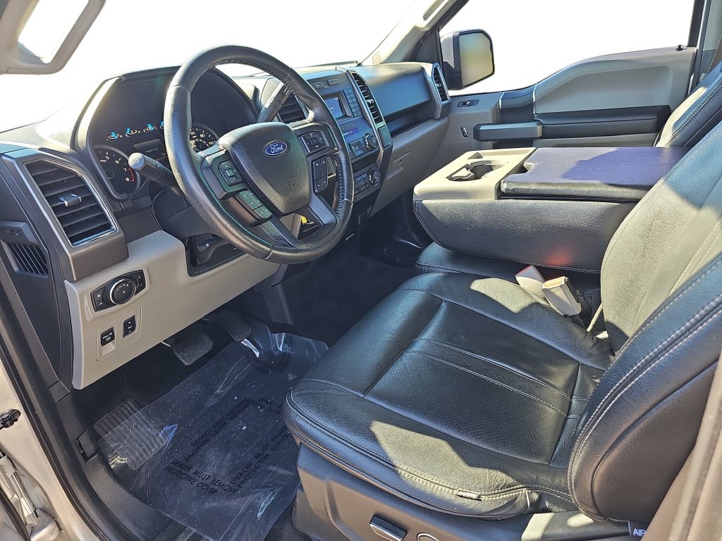 Used 2017 Ford F150 XLT w/ Equipment Group 301A Mid AWD/4WD image 16