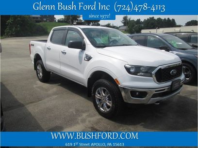 Used 2021 Ford Ranger XLT w/ Equipment Group 301A Mid