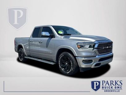 Used 2019 RAM 1500 Laramie