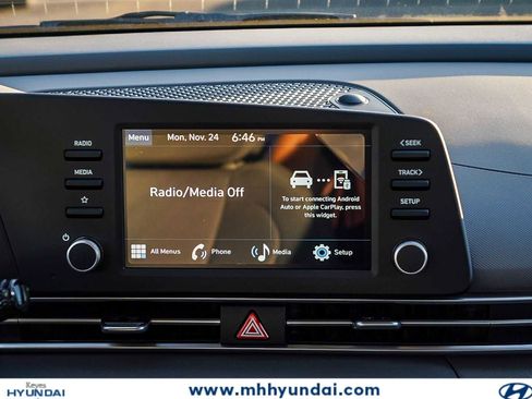 New 2026 Hyundai Elantra SE FWD image 16