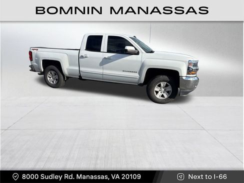 Used 2019 Chevrolet Silverado 1500 LT image 3