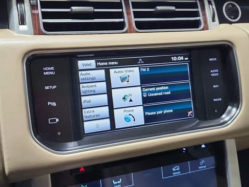 Used 2014 Land Rover Range Rover Supercharged AWD/4WD image 33