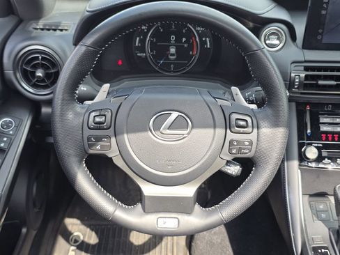 Certified 2023 Lexus IS 350 F Sport w/ Navigation Package AWD/4WD image 22