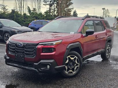 New 2026 Subaru Outback Touring