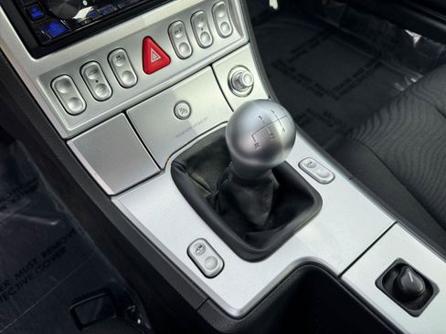 Used 2007 Chrysler Crossfire Coupe image 21