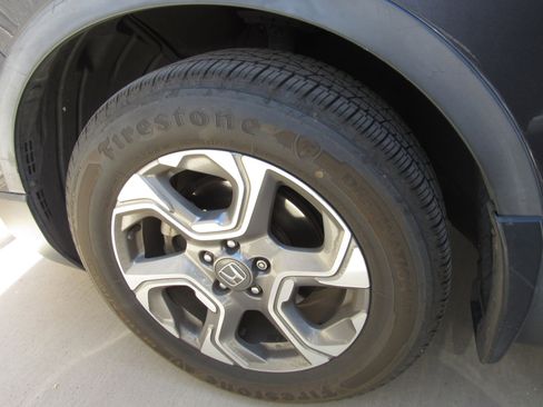 Used 2017 Honda CR-V EX-L image 5