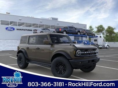 New 2026 Ford Bronco Outer Banks