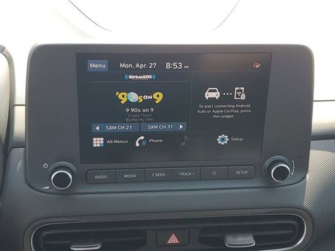 Used 2023 Hyundai Kona SEL AWD/4WD image 16
