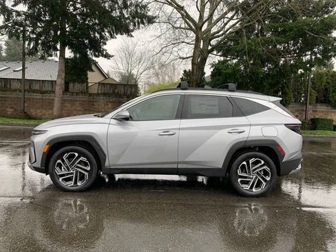 New 2026 Hyundai Tucson Limited AWD/4WD image 2