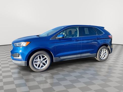 Used 2023 Ford Edge SEL image 1