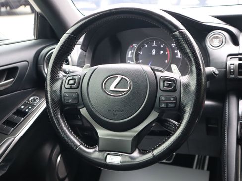 Used 2021 Lexus IS 350 F Sport w/ Accessory Package RWD image 14