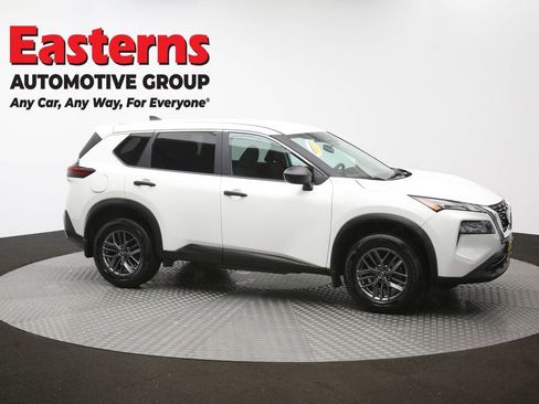 Used 2023 Nissan Rogue S AWD/4WD image 47