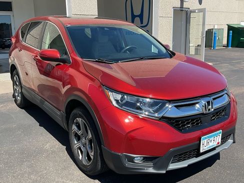 Used 2019 Honda CR-V EX image 3