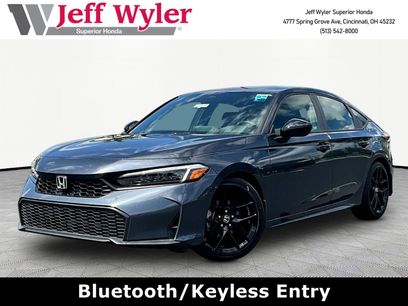 Used 2026 Honda Civic Sport