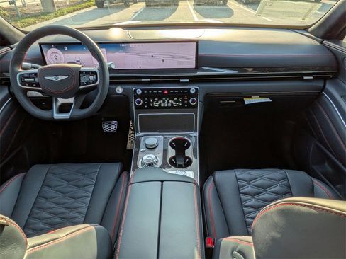 New 2026 Genesis GV80 3.5T e-SC image 28