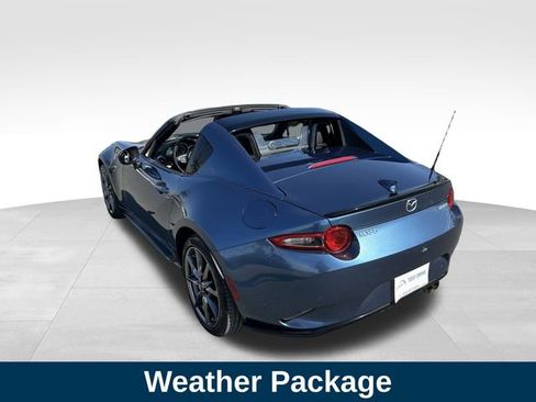 Used 2020 MAZDA MX-5 Miata RF Grand Touring w/ Appearance Package image 3