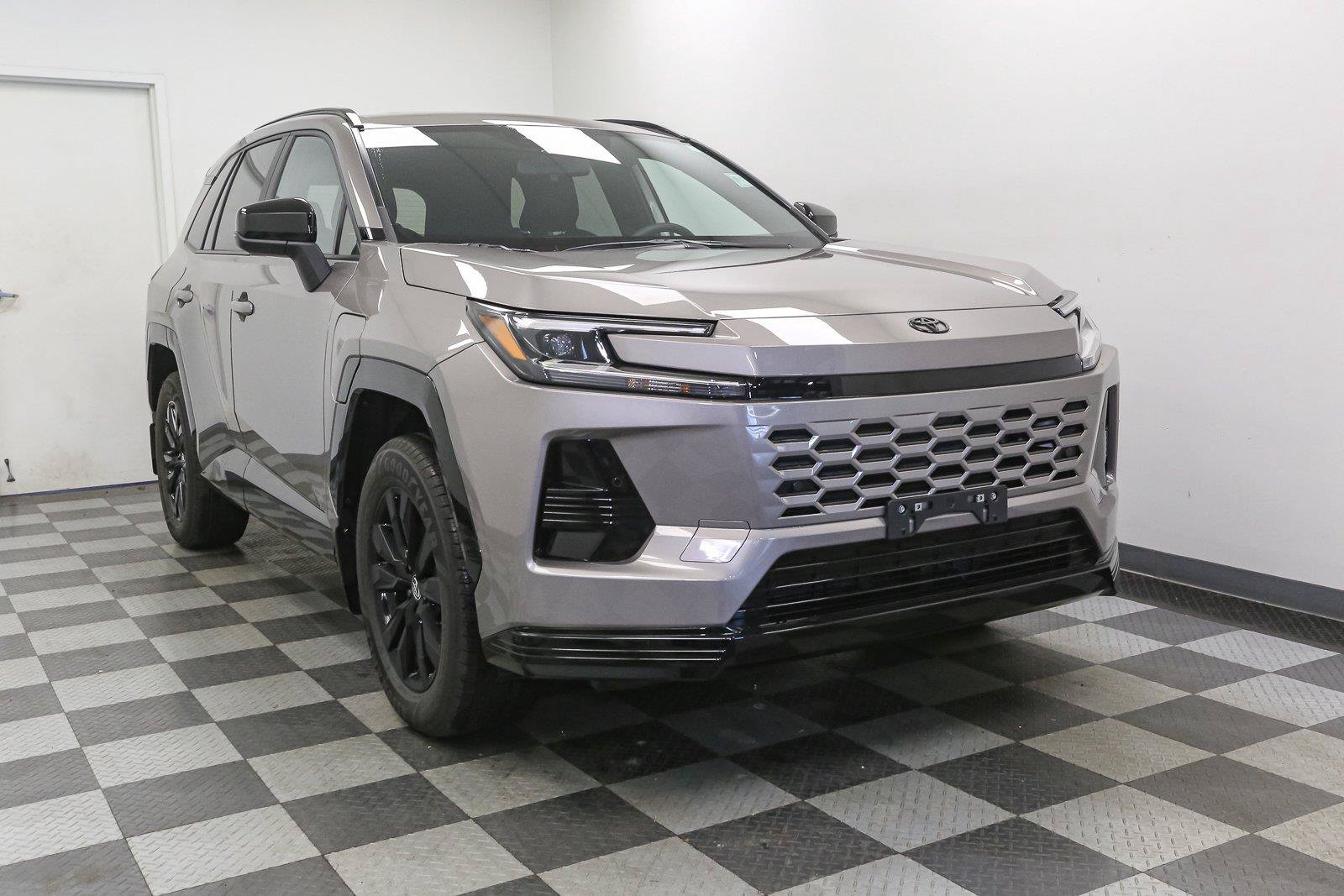 New 2026 Toyota RAV4 SE w/ Weather Package AWD/4WD image 2