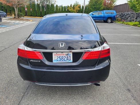 Used 2015 Honda Accord EX-L image 4