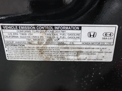 Used 2017 Honda Civic EX image 27