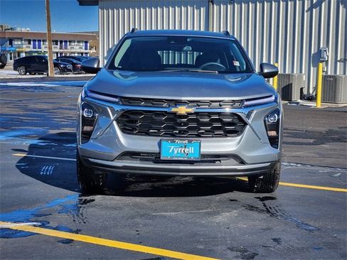 New 2025 Chevrolet Trax LT image 10