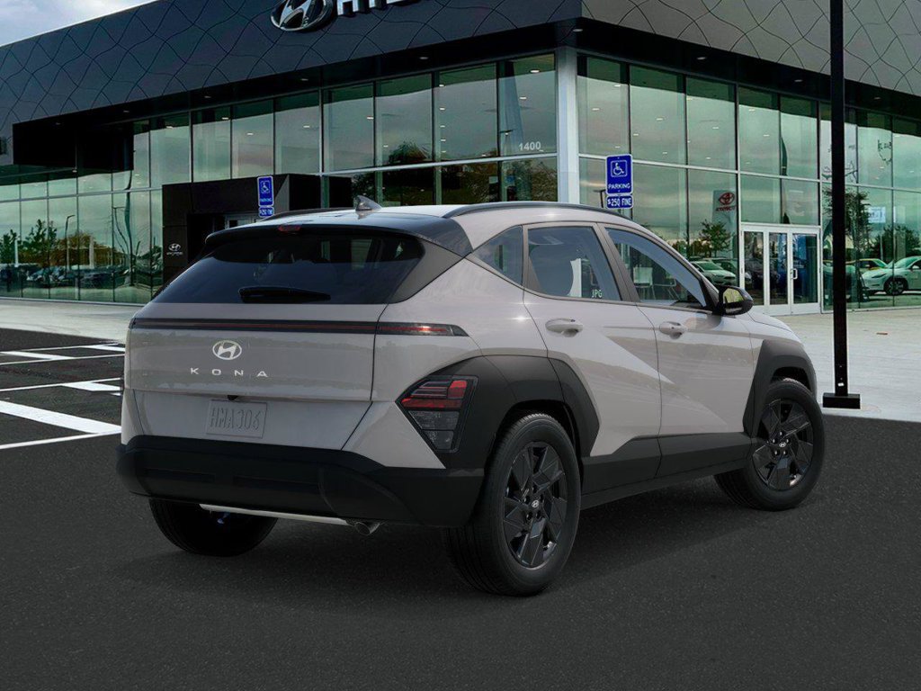 New 2027 Hyundai Kona SEL Sport FWD image 4