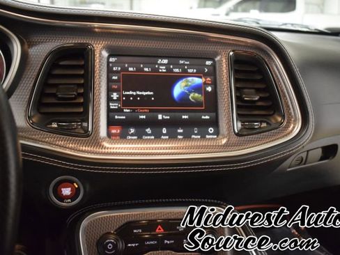 Used 2021 Dodge Challenger SRT Hellcat w/ Plus Package image 20