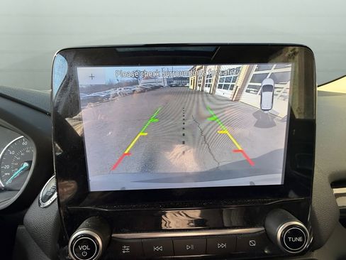 Used 2020 Ford EcoSport Titanium image 30