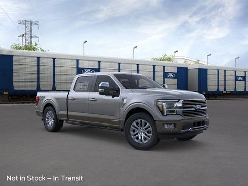 New 2026 Ford F150 King Ranch AWD/4WD image 7