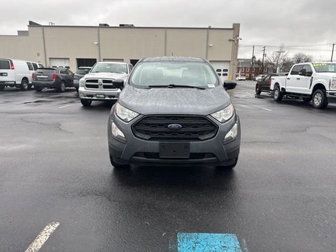 Used 2021 Ford EcoSport S image 7