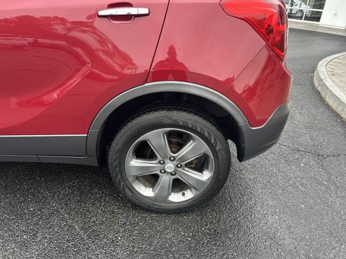 Used 2013 Buick Encore AWD image 4