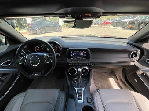 Certified 2023 Chevrolet Camaro SS image 10