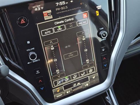 Certified 2025 Subaru Outback Onyx Edition image 15