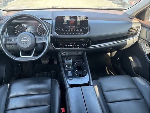 Certified 2023 Nissan Rogue SL w/ SL Premium Package image 24