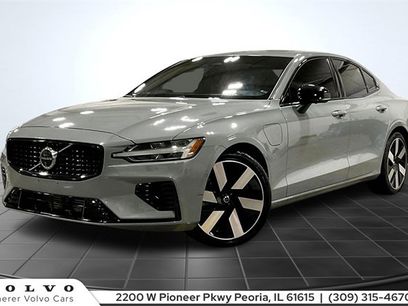 Used 2024 Volvo S60 T8 Ultimate