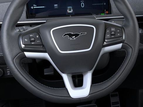 New 2025 Ford Mustang Mach-E GT image 12