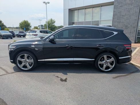 Used 2023 Genesis GV80 2.5T w/ Prestige Package AWD/4WD image 8