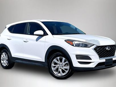 Used 2019 Hyundai Tucson SE