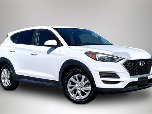 Used 2019 Hyundai Tucson SE AWD/4WD image 1