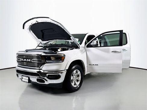 Used 2021 RAM 1500 Laramie image 21
