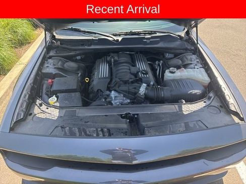 Used 2022 Dodge Challenger R/T Scat Pack RWD image 10
