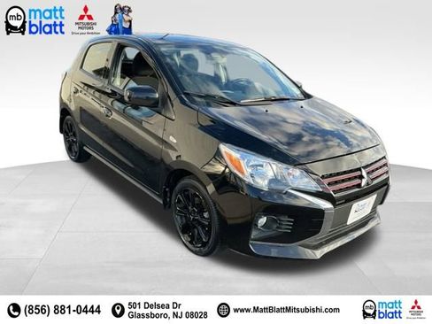 Used 2022 Mitsubishi Mirage SE image 26