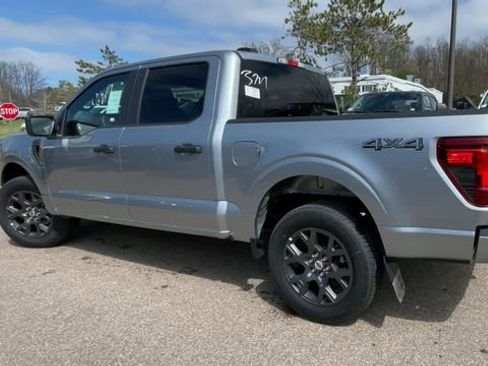 New 2026 Ford F150 STX w/ Equipment Group 200A AWD/4WD image 4
