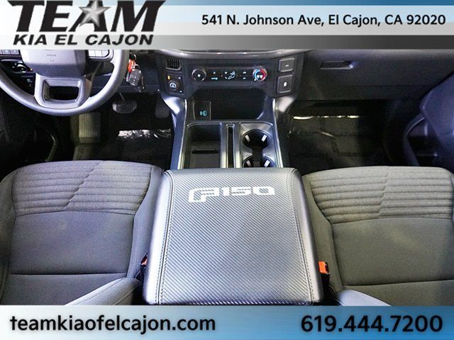 Used 2023 Ford F150 XL w/ STX Appearance Package AWD/4WD image 26