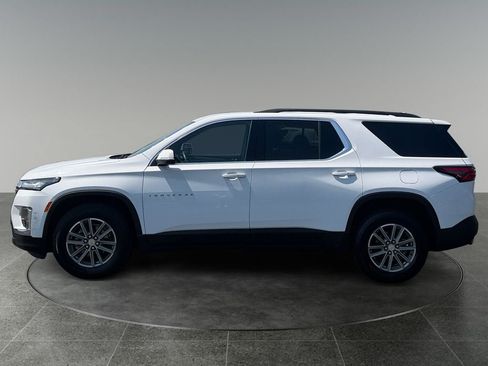Used 2022 Chevrolet Traverse LT AWD/4WD image 5