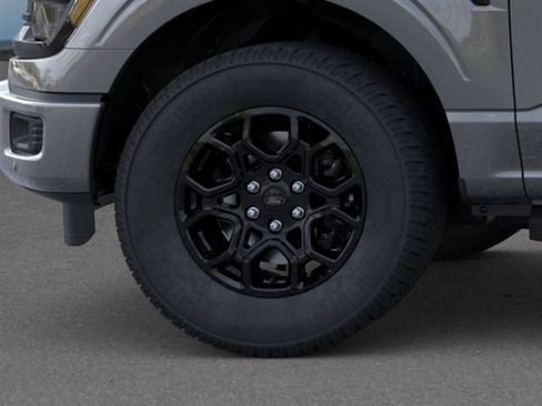 New 2026 Ford F150 XLT w/ Equipment Group 302A MID image 19