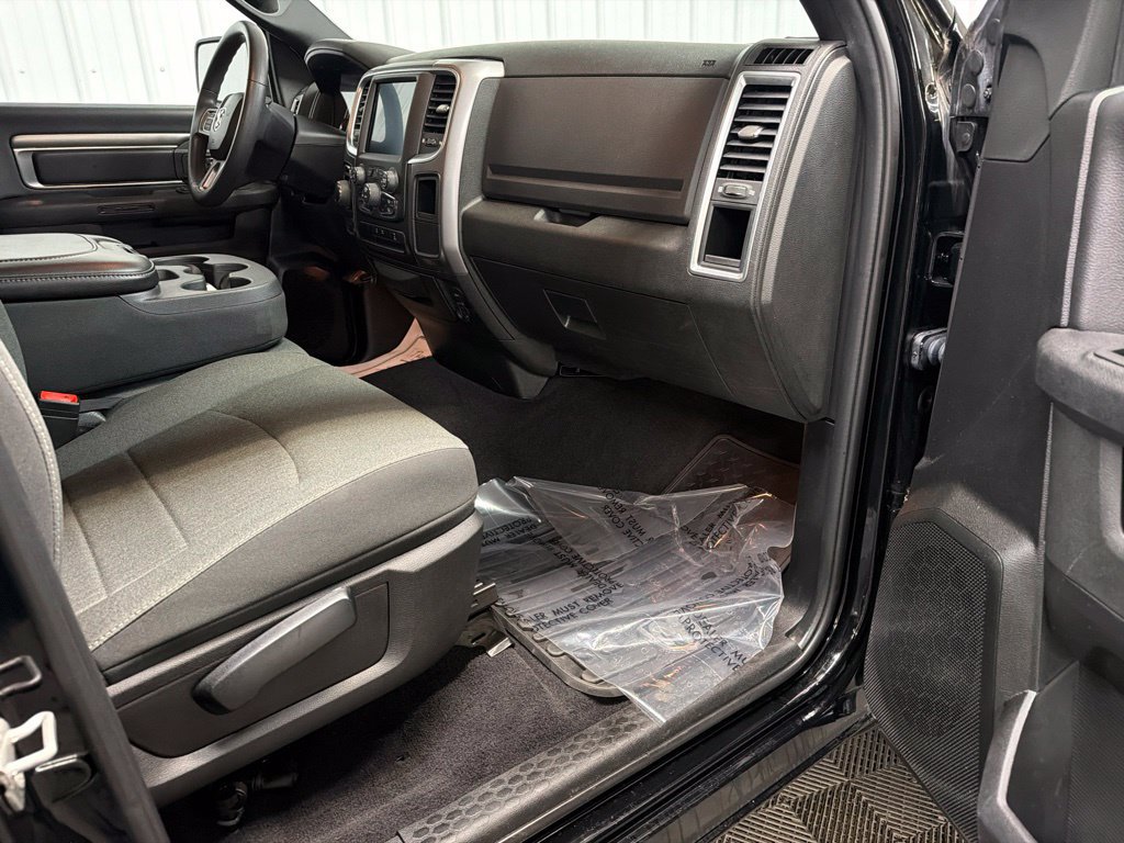 Used 2023 RAM 1500 Warlock w/ Electronics Group AWD/4WD image 17