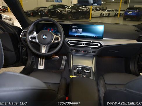 Used 2024 BMW M440i Gran Coupe w/ Premium Package image 14