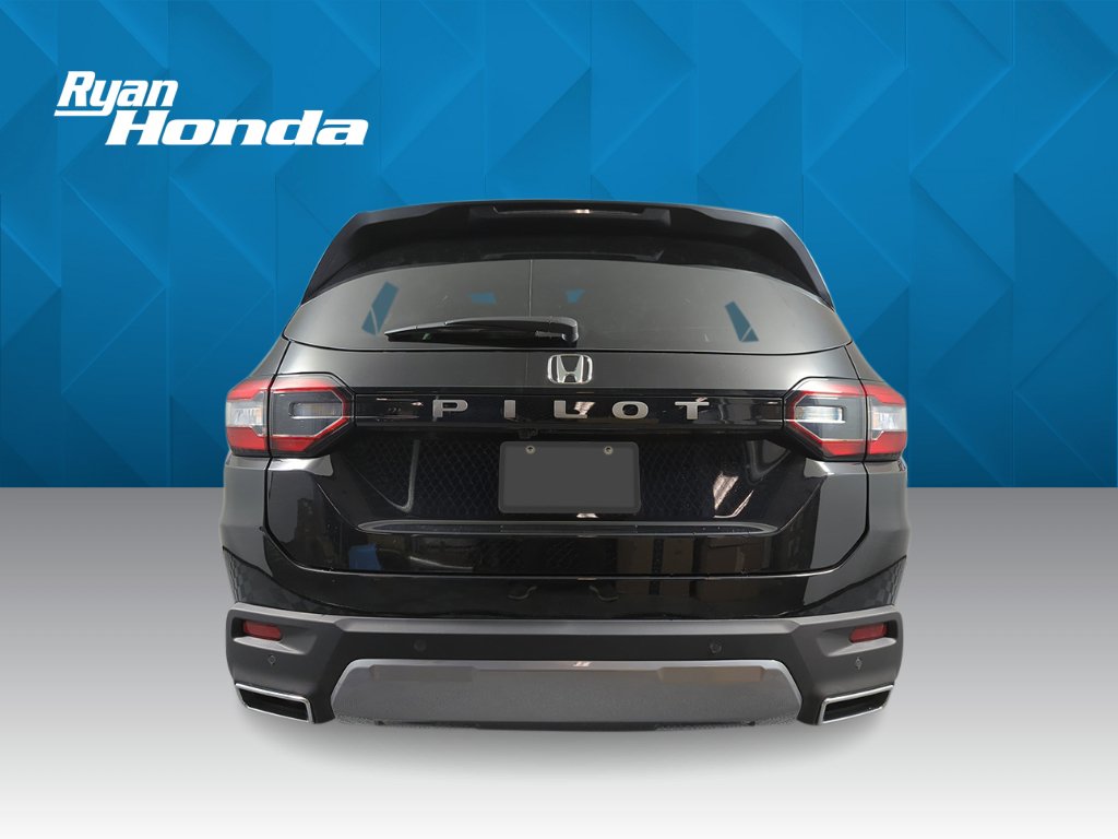 New 2026 Honda Pilot EX-L image 3
